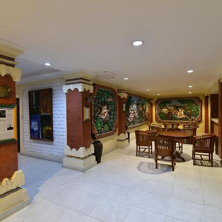 Hotel Bali Subak Seminyak Eksteriør bilde