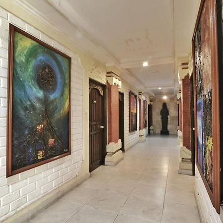 Hotel Bali Subak Seminyak Eksteriør bilde
