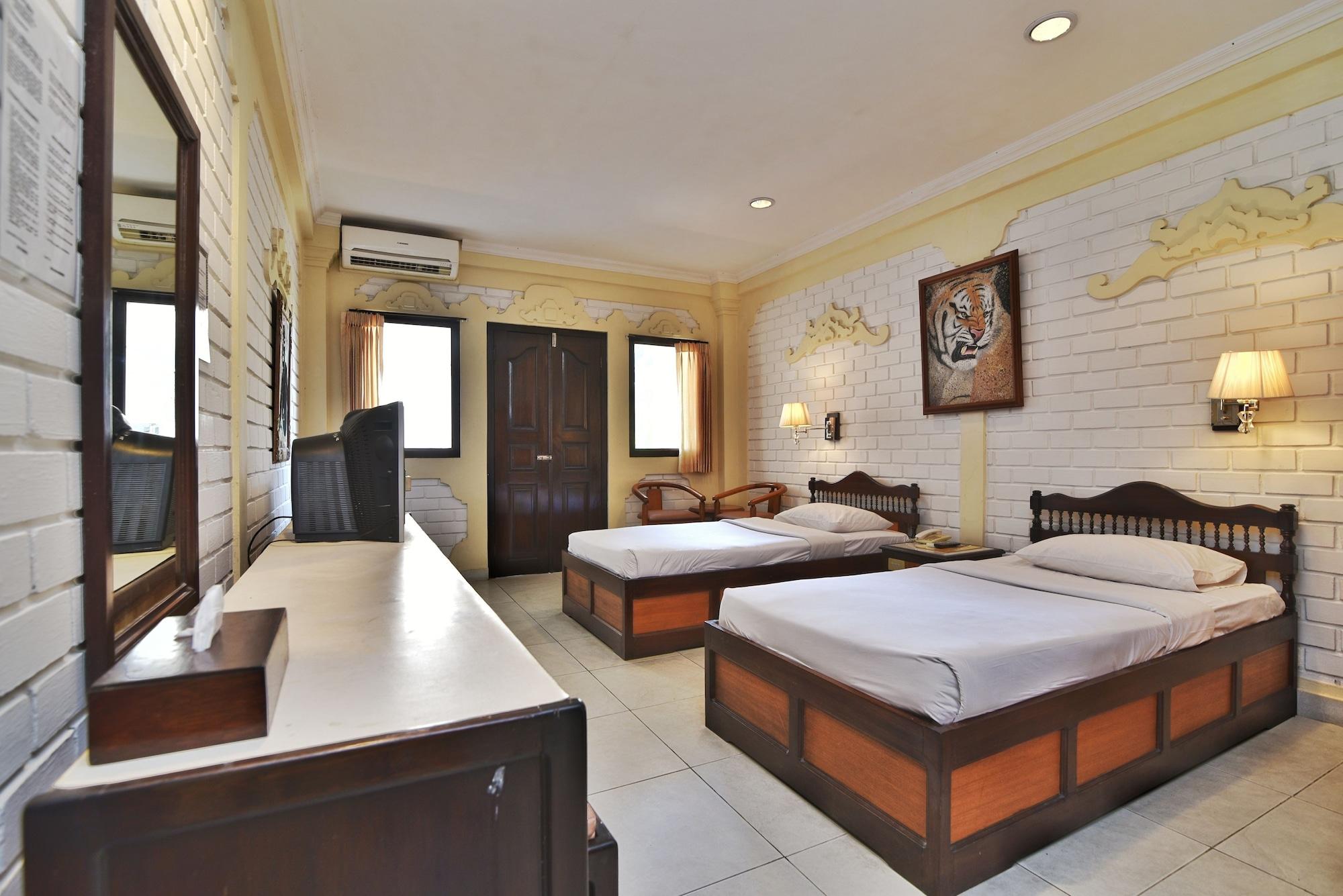 Hotel Bali Subak Seminyak Eksteriør bilde
