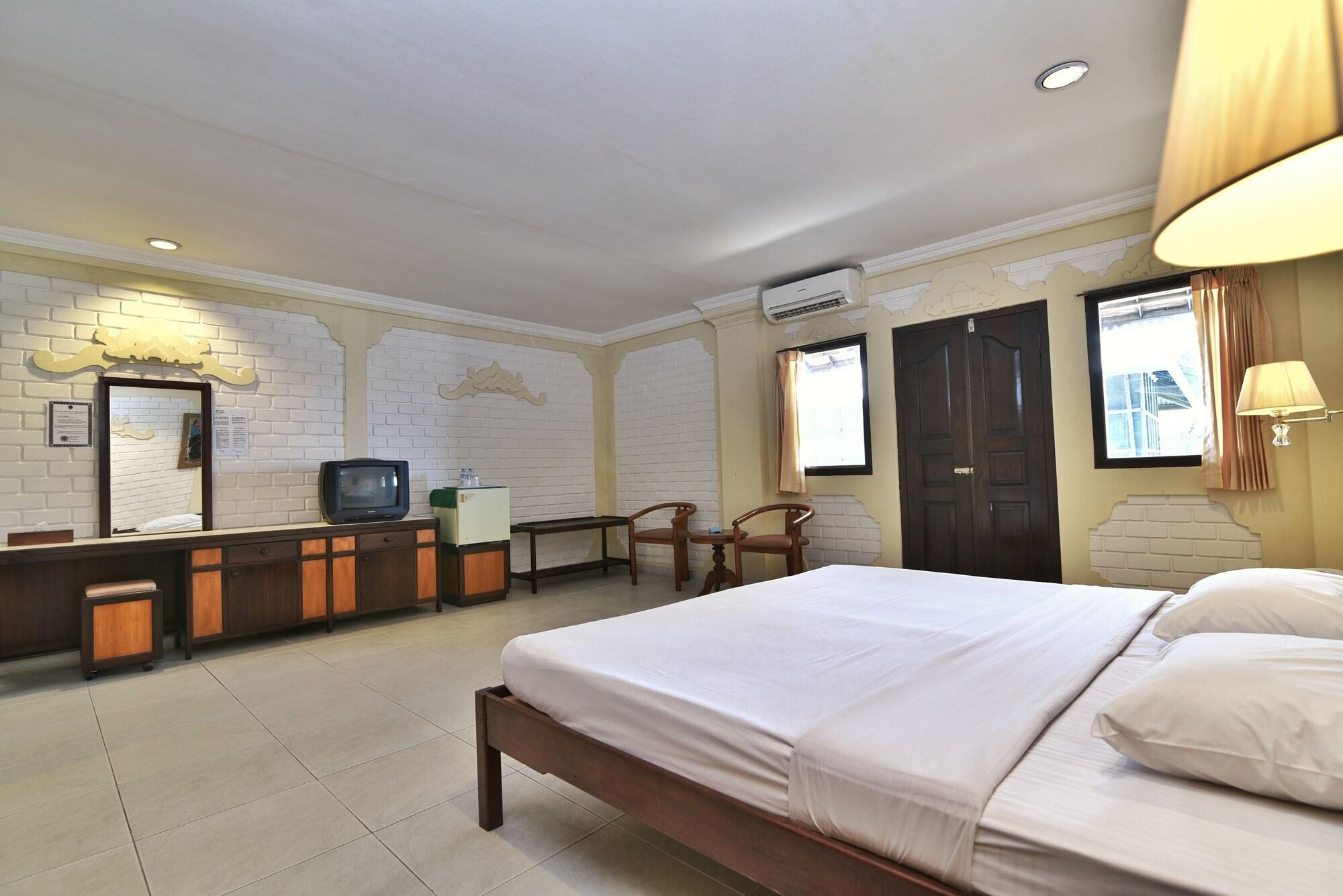 Hotel Bali Subak Seminyak Eksteriør bilde