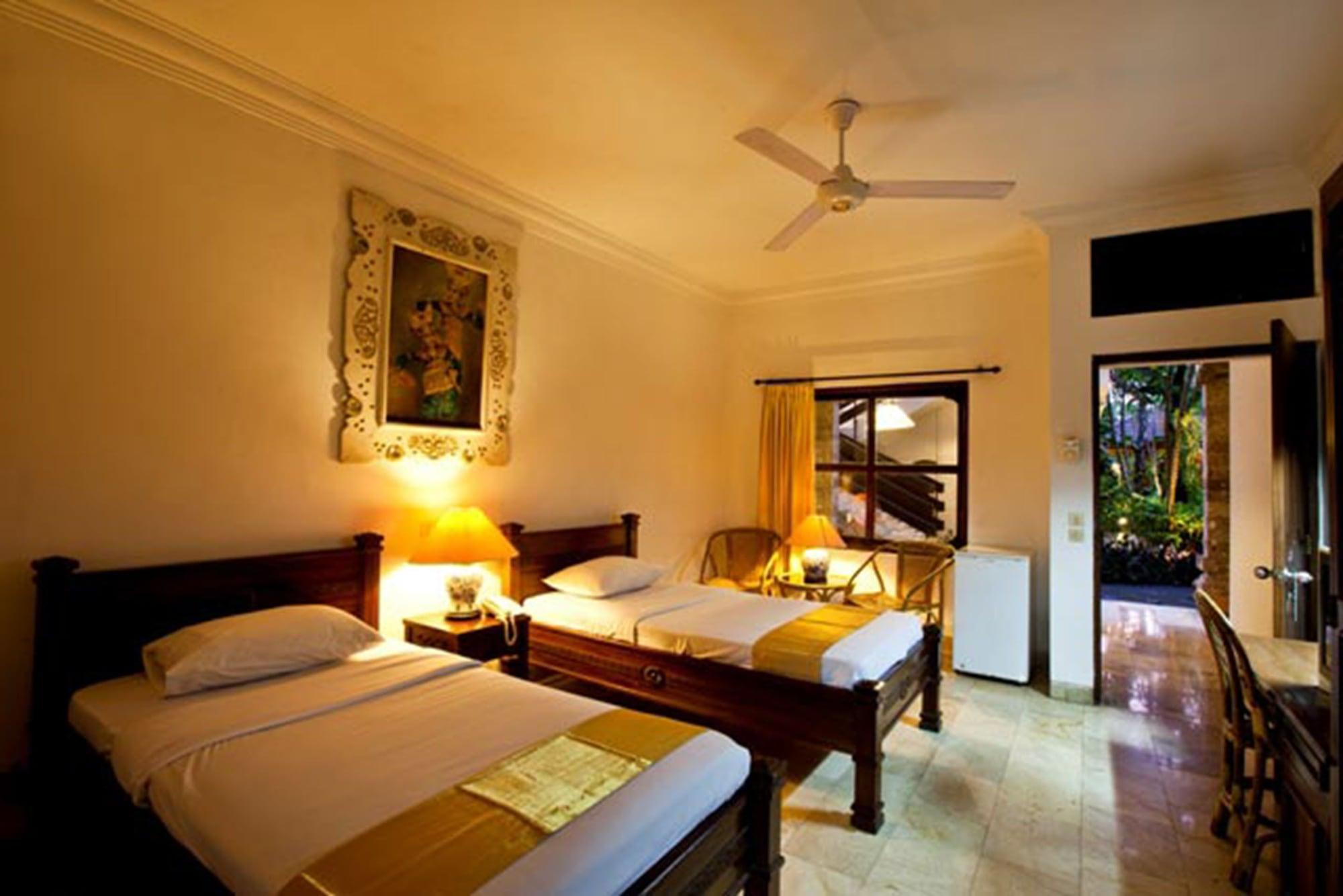Hotel Bali Subak Seminyak Eksteriør bilde