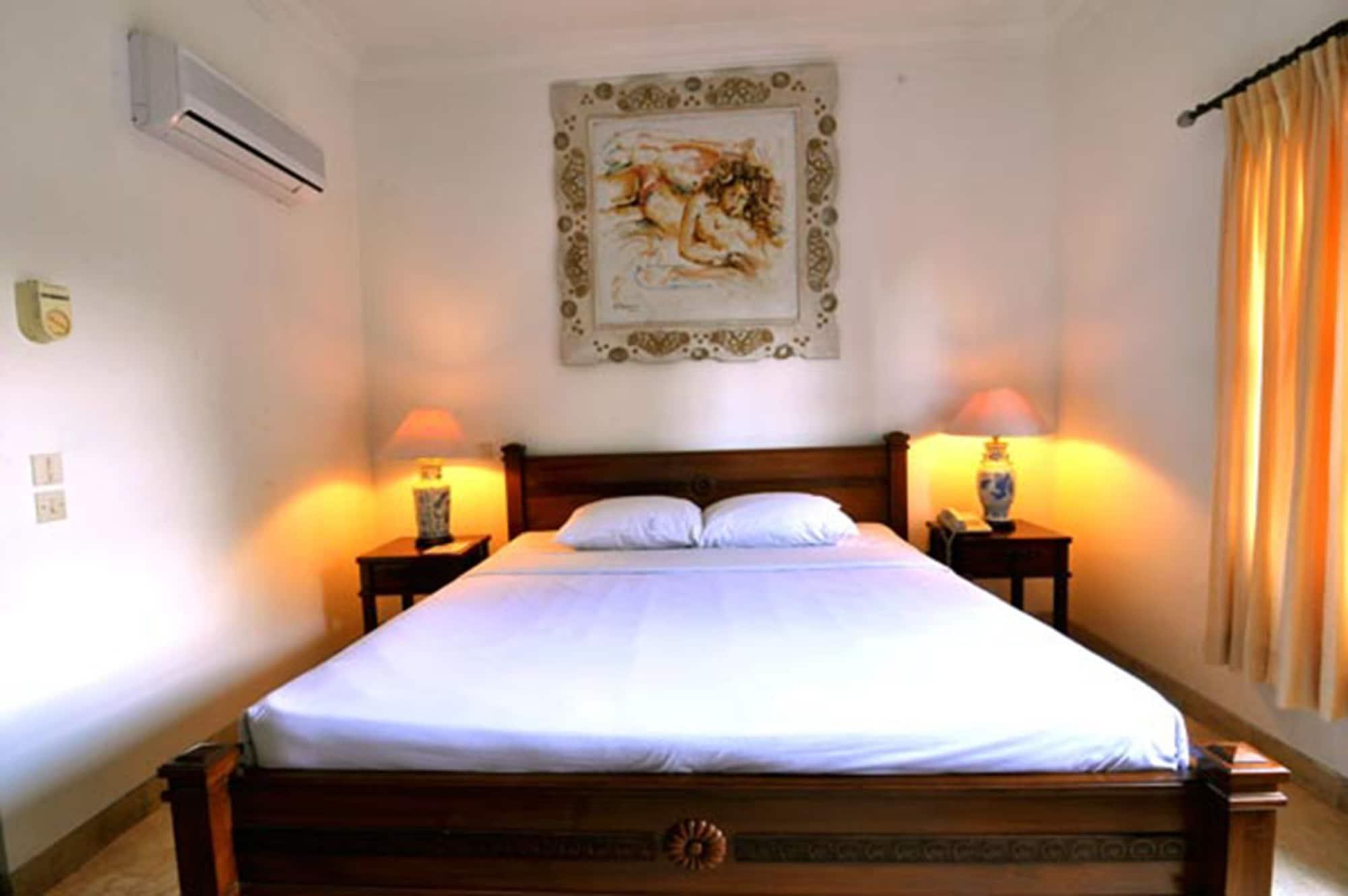 Hotel Bali Subak Seminyak Eksteriør bilde