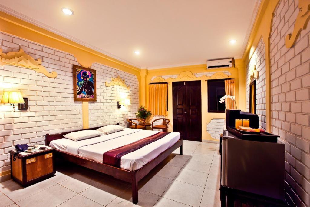 Hotel Bali Subak Seminyak Eksteriør bilde