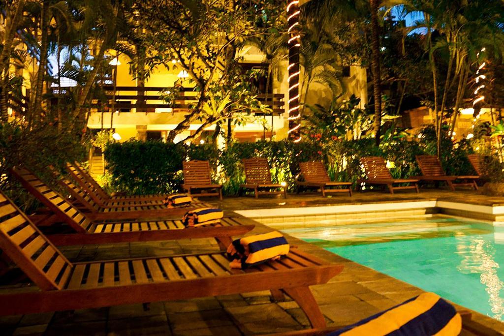 Hotel Bali Subak Seminyak Eksteriør bilde