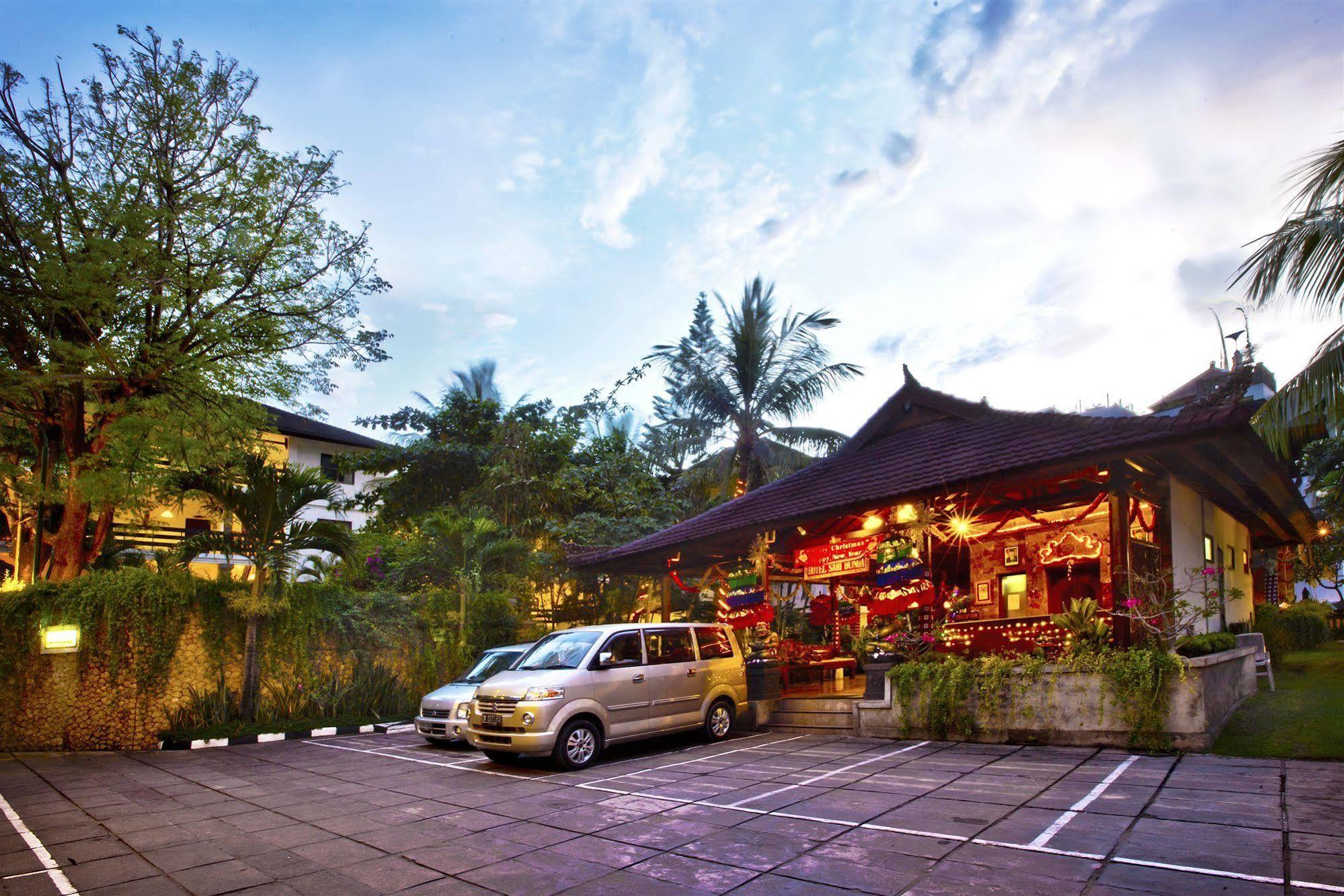 Hotel Bali Subak Seminyak Eksteriør bilde