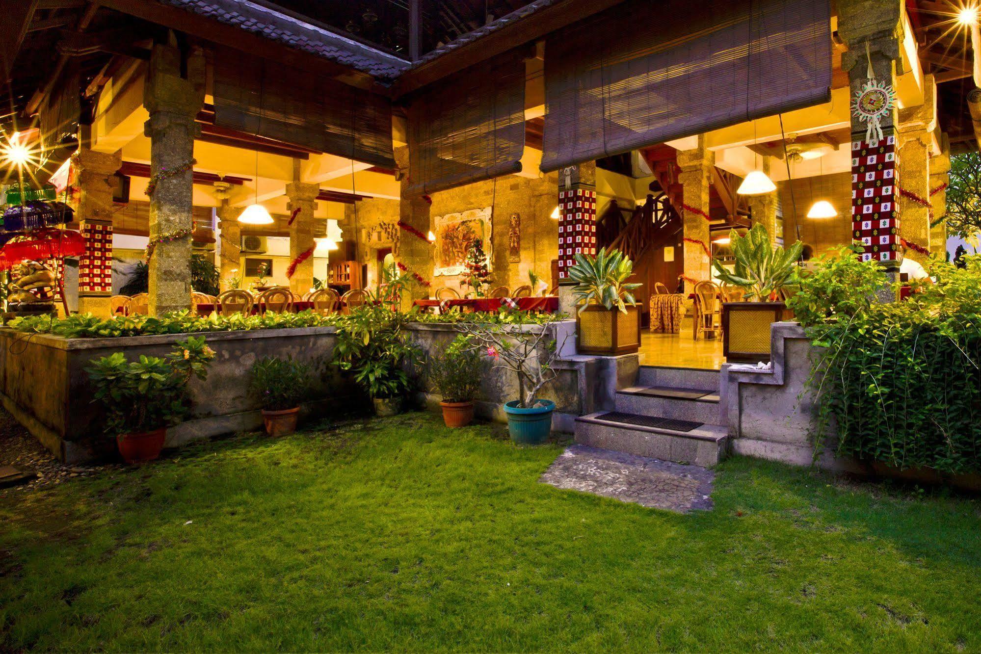 Hotel Bali Subak Seminyak Eksteriør bilde