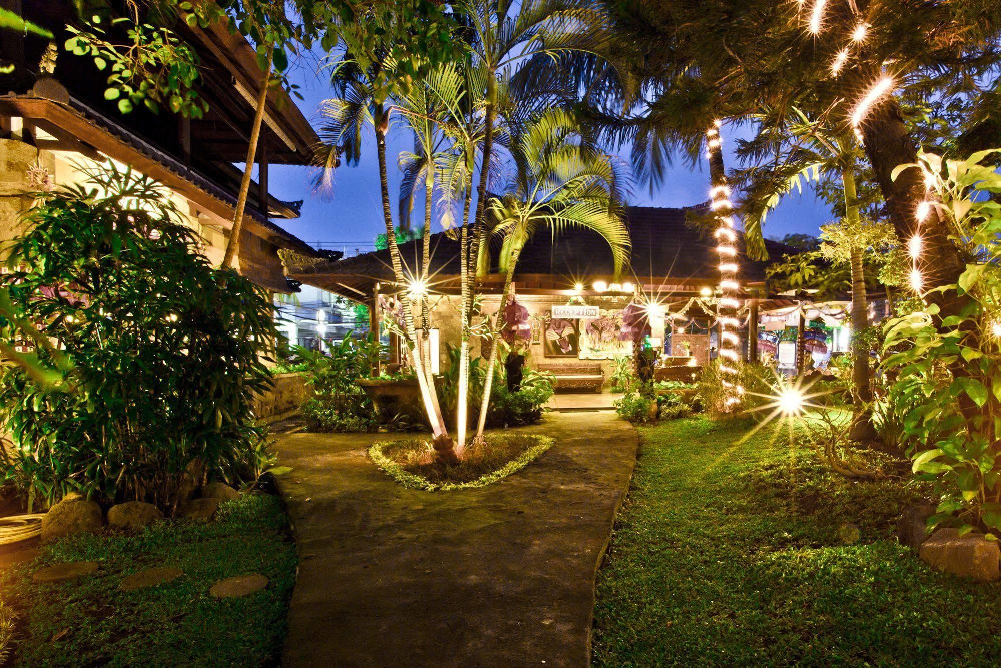 Hotel Bali Subak Seminyak Eksteriør bilde