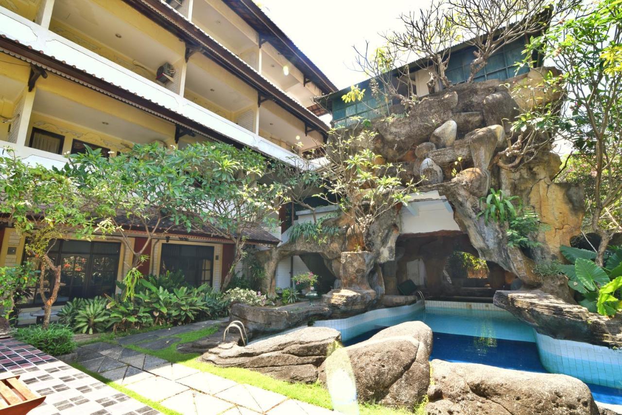 Hotel Bali Subak Seminyak Eksteriør bilde