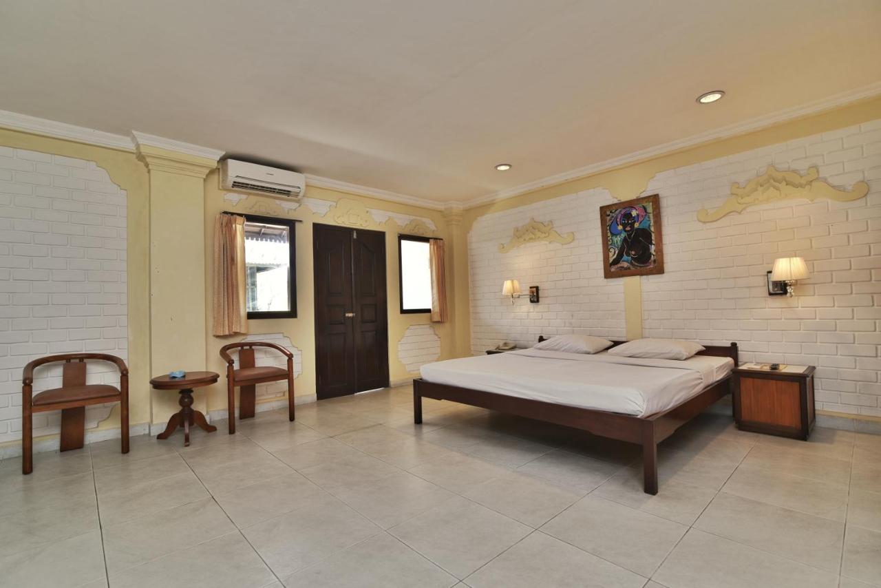 Hotel Bali Subak Seminyak Eksteriør bilde