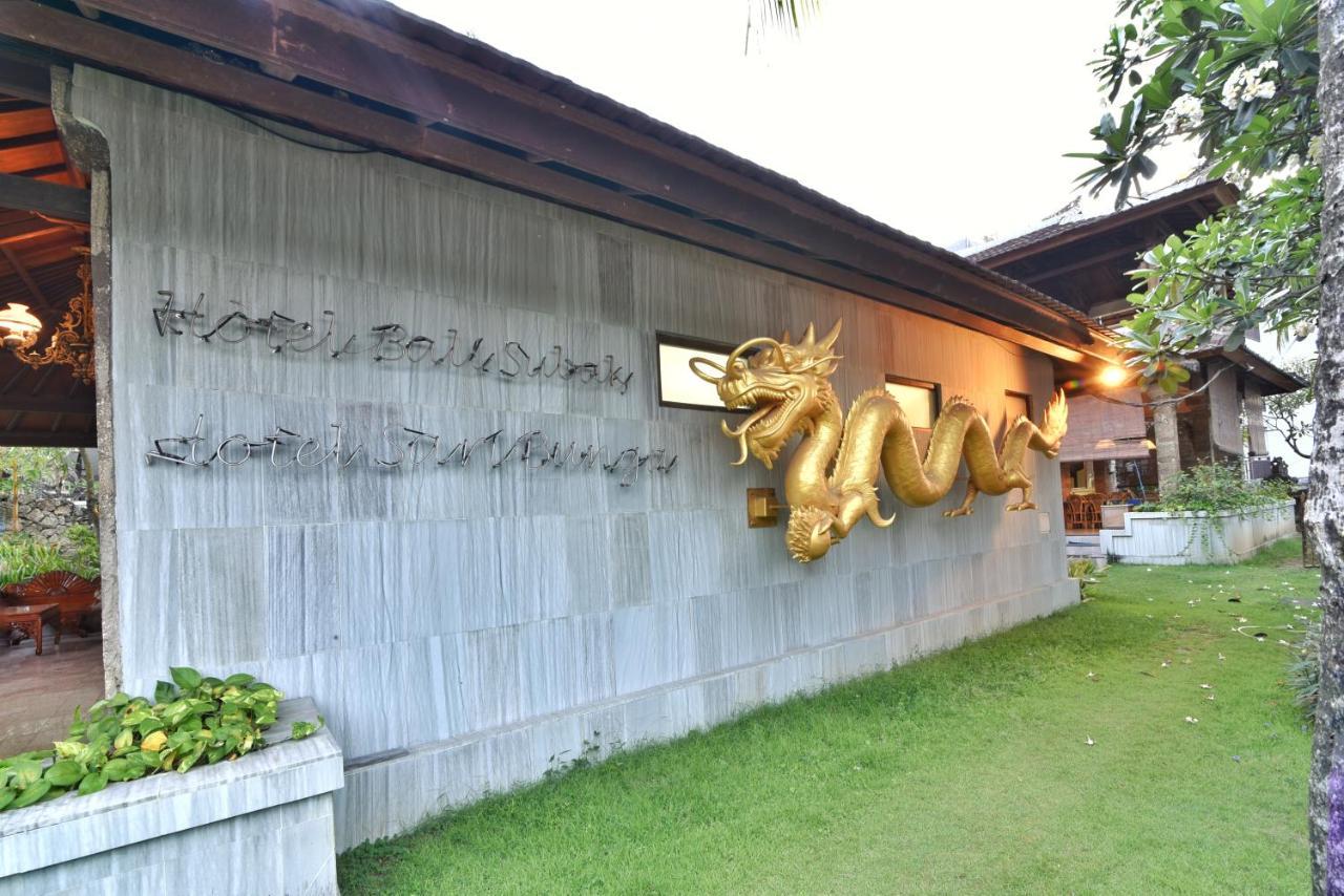 Hotel Bali Subak Seminyak Eksteriør bilde