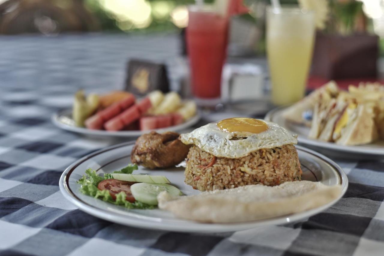 Hotel Bali Subak Seminyak Eksteriør bilde