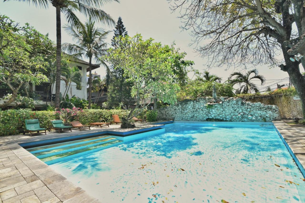Hotel Bali Subak Seminyak Eksteriør bilde