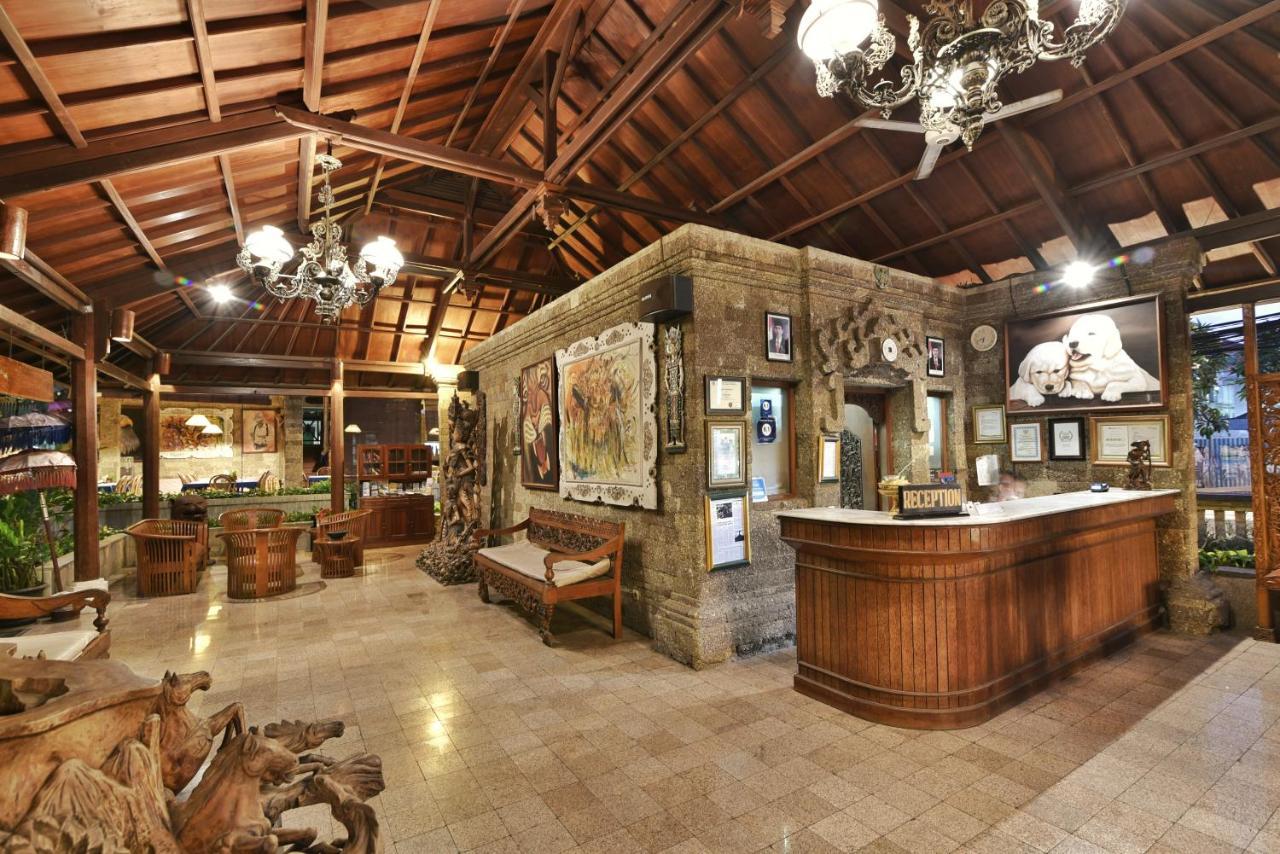 Hotel Bali Subak Seminyak Eksteriør bilde