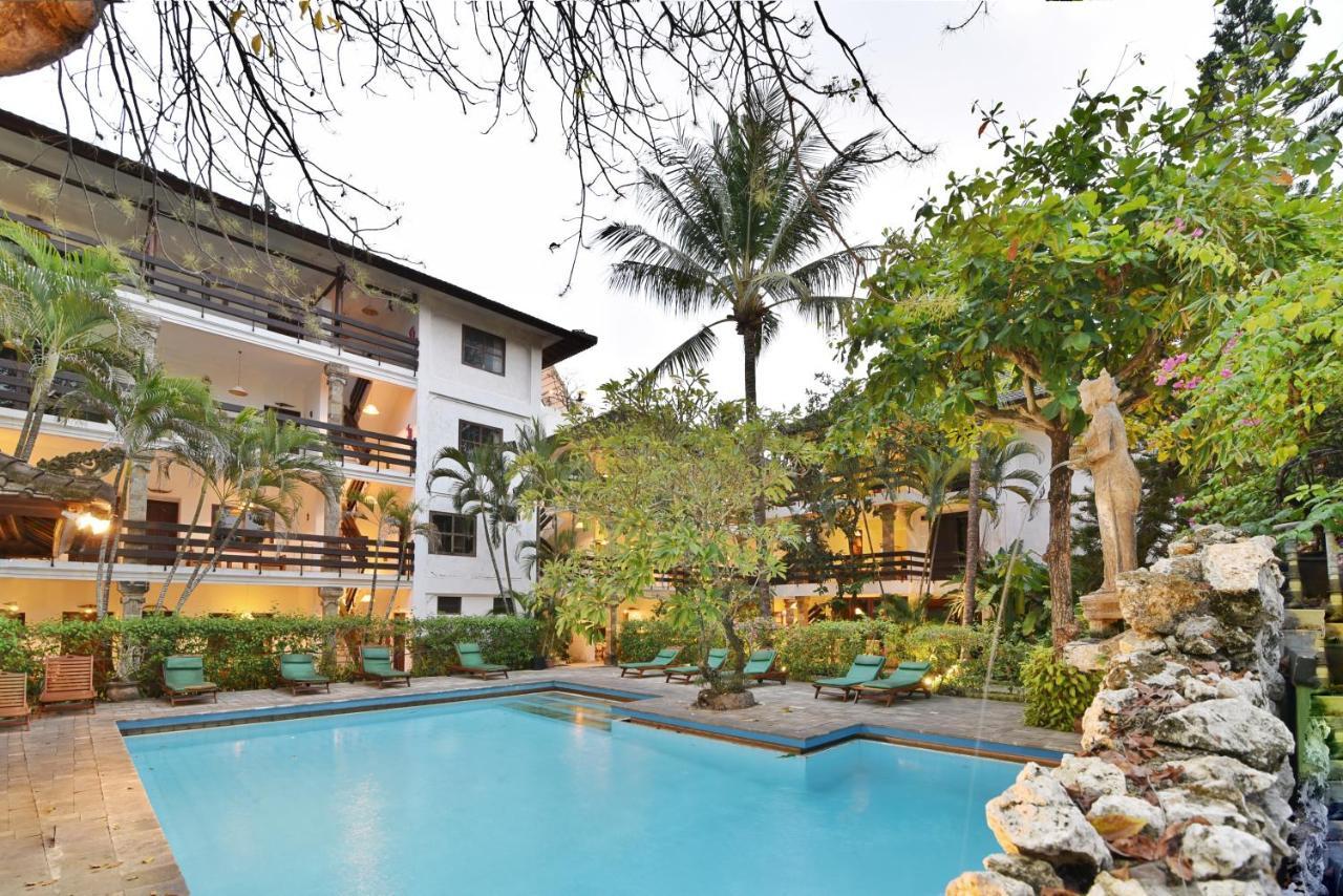 Hotel Bali Subak Seminyak Eksteriør bilde