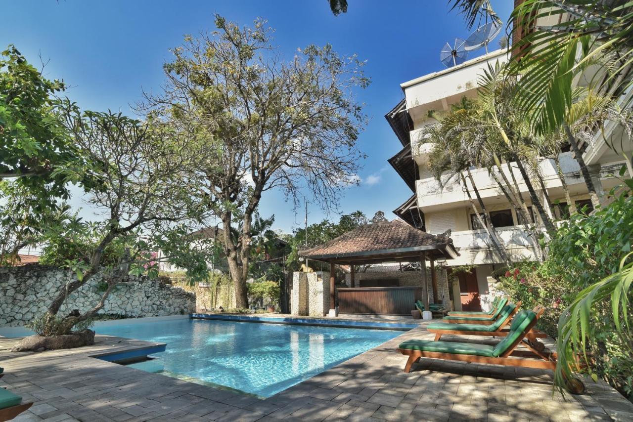 Hotel Bali Subak Seminyak Eksteriør bilde