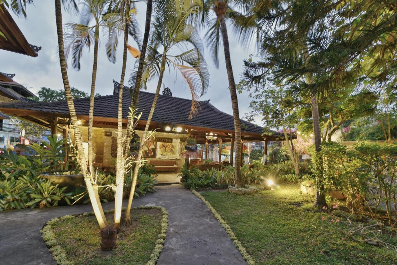 Hotel Bali Subak Seminyak Eksteriør bilde