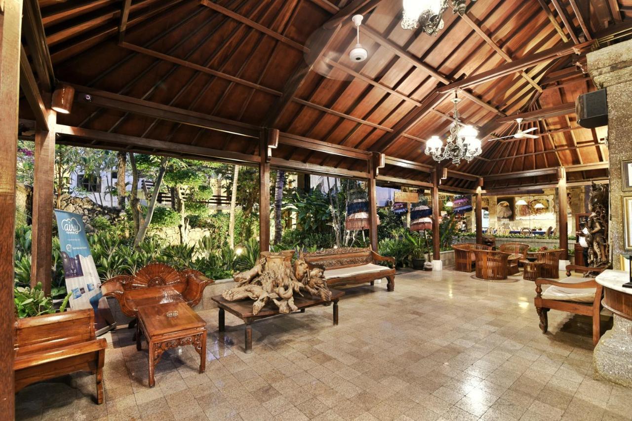 Hotel Bali Subak Seminyak Eksteriør bilde