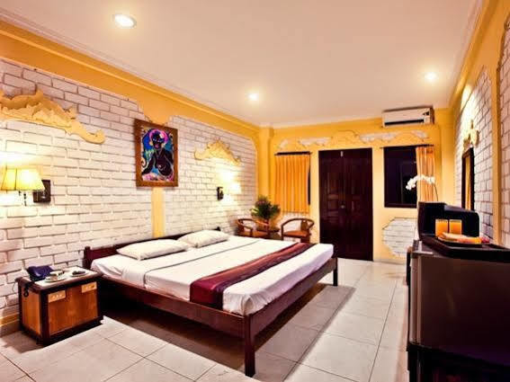 Hotel Bali Subak Seminyak Eksteriør bilde